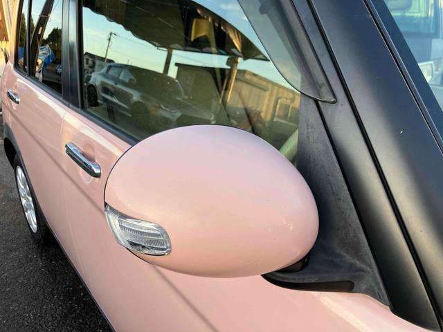 アルトラパン X バックカメラ ナビ TV 衝突被害軽減システム オートライト HID スマートキー アイドリングストップ 電動格納ミラー シートヒーター ベンチシート CVT 盗難防止システム ABS ESC(33枚目)