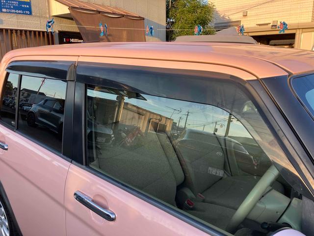 アルトラパン X バックカメラ ナビ TV 衝突被害軽減システム オートライト HID スマートキー アイドリングストップ 電動格納ミラー シートヒーター ベンチシート CVT 盗難防止システム ABS ESC(34枚目)