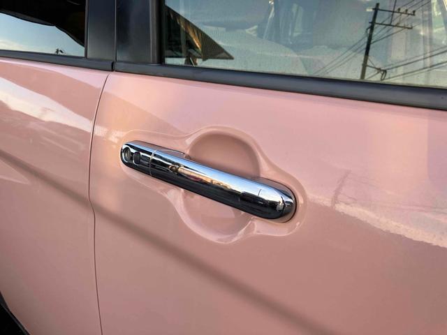 アルトラパン X バックカメラ ナビ TV 衝突被害軽減システム オートライト HID スマートキー アイドリングストップ 電動格納ミラー シートヒーター ベンチシート CVT 盗難防止システム ABS ESC(36枚目)