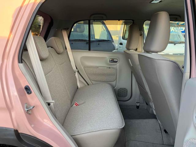 アルトラパン X バックカメラ ナビ TV 衝突被害軽減システム オートライト HID スマートキー アイドリングストップ 電動格納ミラー シートヒーター ベンチシート CVT 盗難防止システム ABS ESC(38枚目)