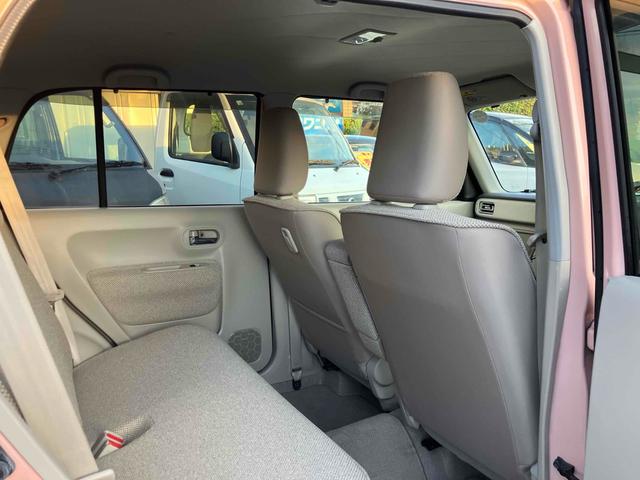 アルトラパン X バックカメラ ナビ TV 衝突被害軽減システム オートライト HID スマートキー アイドリングストップ 電動格納ミラー シートヒーター ベンチシート CVT 盗難防止システム ABS ESC(39枚目)