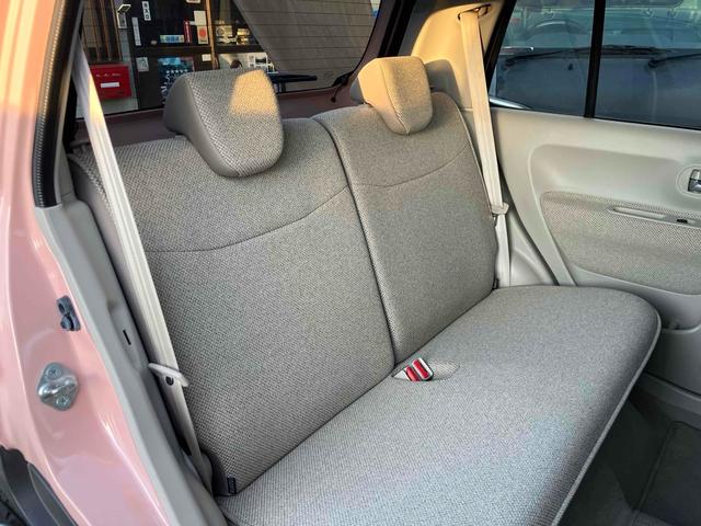 アルトラパン X バックカメラ ナビ TV 衝突被害軽減システム オートライト HID スマートキー アイドリングストップ 電動格納ミラー シートヒーター ベンチシート CVT 盗難防止システム ABS ESC(40枚目)