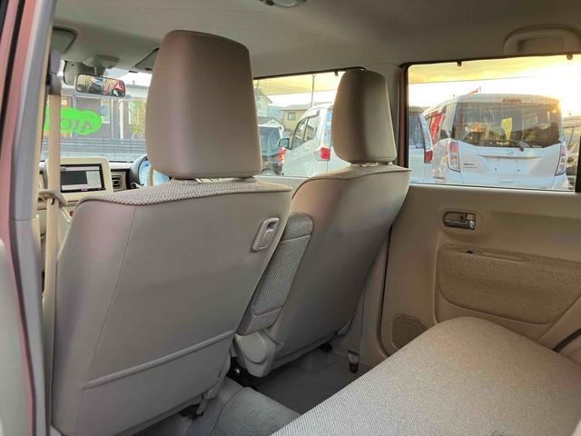 アルトラパン X バックカメラ ナビ TV 衝突被害軽減システム オートライト HID スマートキー アイドリングストップ 電動格納ミラー シートヒーター ベンチシート CVT 盗難防止システム ABS ESC(43枚目)