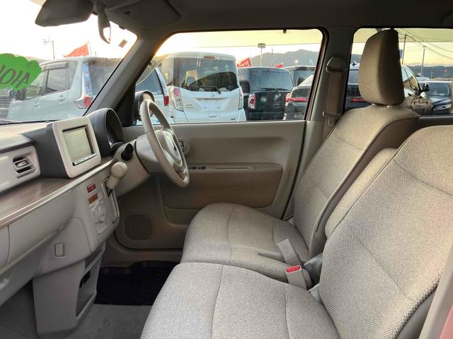 アルトラパン X バックカメラ ナビ TV 衝突被害軽減システム オートライト HID スマートキー アイドリングストップ 電動格納ミラー シートヒーター ベンチシート CVT 盗難防止システム ABS ESC(44枚目)