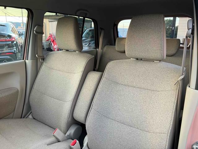 アルトラパン X バックカメラ ナビ TV 衝突被害軽減システム オートライト HID スマートキー アイドリングストップ 電動格納ミラー シートヒーター ベンチシート CVT 盗難防止システム ABS ESC(46枚目)