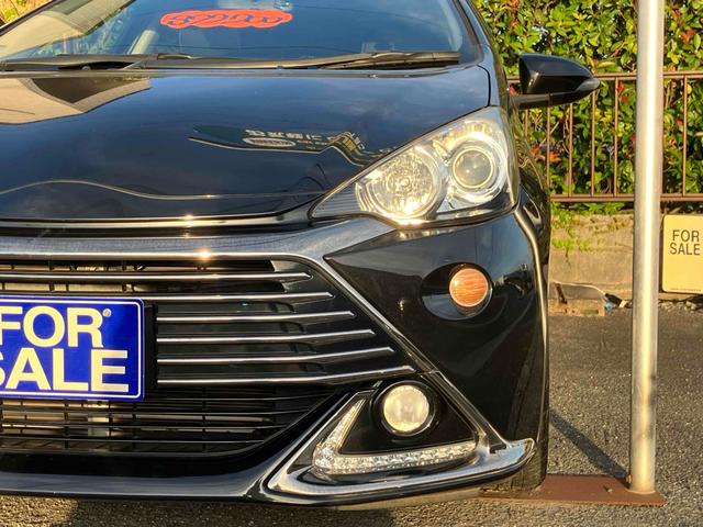 アクア Ｇ　Ｇ’ｓ　ドライブレコーダー　ＥＴＣ　バックカメラ　ナビ　ＴＶ　アルミホイール　オートライト　スマートキー　電動格納ミラー　ＣＶＴ　衝突安全ボディ　ＡＢＳ　ＣＤ　ＤＶＤ再生　Ｂｌｕｅｔｏｏｔｈ　エアコン（15枚目）