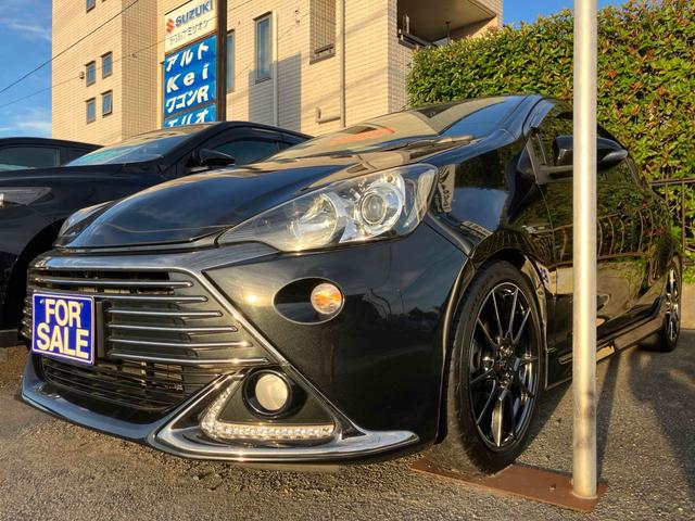 アクア Ｇ　Ｇ’ｓ　ドライブレコーダー　ＥＴＣ　バックカメラ　ナビ　ＴＶ　アルミホイール　オートライト　スマートキー　電動格納ミラー　ＣＶＴ　衝突安全ボディ　ＡＢＳ　ＣＤ　ＤＶＤ再生　Ｂｌｕｅｔｏｏｔｈ　エアコン（17枚目）