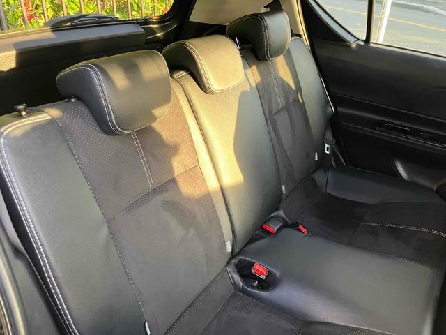 アクア Ｇ　Ｇ’ｓ　ドライブレコーダー　ＥＴＣ　バックカメラ　ナビ　ＴＶ　アルミホイール　オートライト　スマートキー　電動格納ミラー　ＣＶＴ　衝突安全ボディ　ＡＢＳ　ＣＤ　ＤＶＤ再生　Ｂｌｕｅｔｏｏｔｈ　エアコン（37枚目）