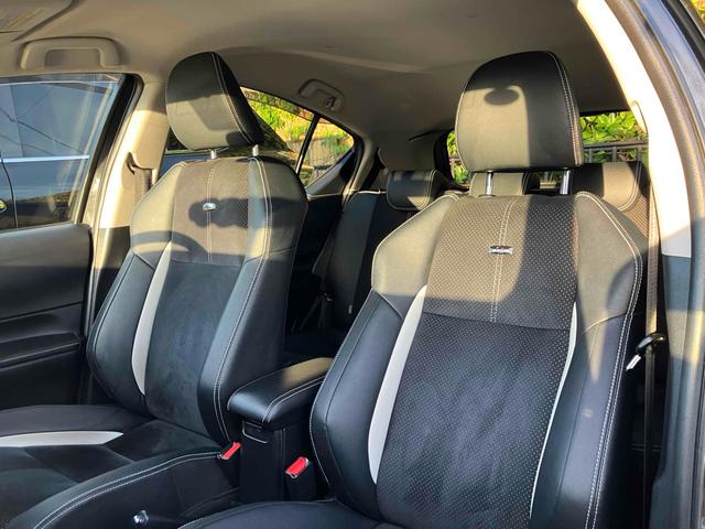 アクア Ｇ　Ｇ’ｓ　ドライブレコーダー　ＥＴＣ　バックカメラ　ナビ　ＴＶ　アルミホイール　オートライト　スマートキー　電動格納ミラー　ＣＶＴ　衝突安全ボディ　ＡＢＳ　ＣＤ　ＤＶＤ再生　Ｂｌｕｅｔｏｏｔｈ　エアコン（43枚目）