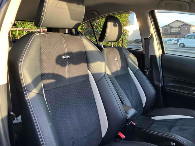 アクア Ｇ　Ｇ’ｓ　ドライブレコーダー　ＥＴＣ　バックカメラ　ナビ　ＴＶ　アルミホイール　オートライト　スマートキー　電動格納ミラー　ＣＶＴ　衝突安全ボディ　ＡＢＳ　ＣＤ　ＤＶＤ再生　Ｂｌｕｅｔｏｏｔｈ　エアコン（47枚目）