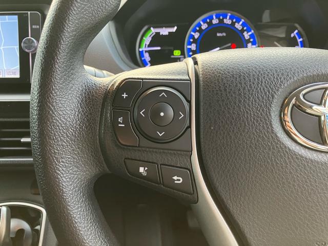 ノア ハイブリッドＸ　片側電動スライドドア　ナビ　テレビ　バックカメラ　ＥＴＣ　スマートキー　プッシュスタート　アイドリングストップ　ＬＥＤヘッドランプ　Ｂｌｕｅｔｏｏｔｈ接続（39枚目）