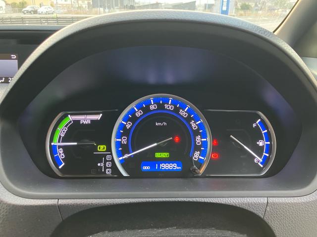 ノア ハイブリッドＸ　片側電動スライドドア　ナビ　テレビ　バックカメラ　ＥＴＣ　スマートキー　プッシュスタート　アイドリングストップ　ＬＥＤヘッドランプ　Ｂｌｕｅｔｏｏｔｈ接続（42枚目）