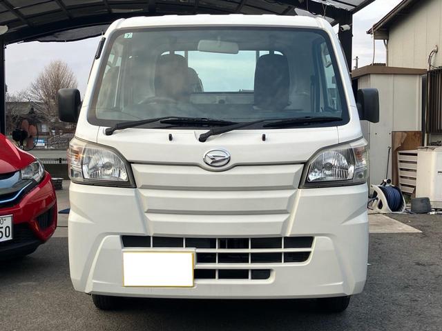 ハイゼットトラック スタンダード　オートマ　パワーステアリング　実走行１６．３７０キロ（2枚目）