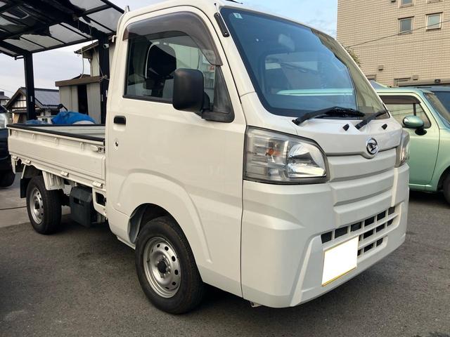 ハイゼットトラック スタンダード　オートマ　パワーステアリング　実走行１６．３７０キロ（3枚目）