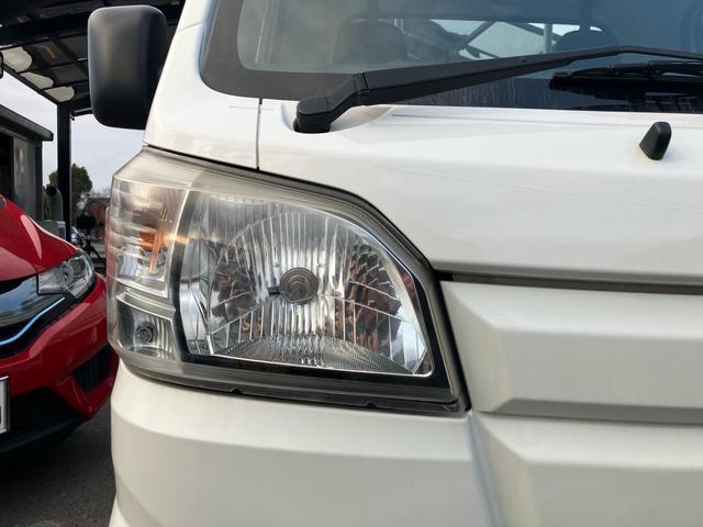 ハイゼットトラック スタンダード　オートマ　パワーステアリング　実走行１６．３７０キロ（4枚目）