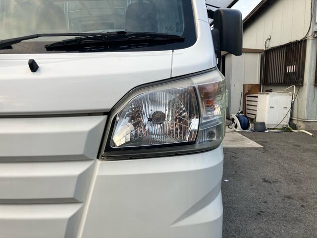 ハイゼットトラック スタンダード　オートマ　パワーステアリング　実走行１６．３７０キロ（5枚目）