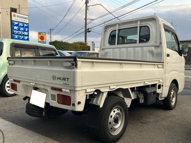 ハイゼットトラック スタンダード　オートマ　パワーステアリング　実走行１６．３７０キロ（7枚目）