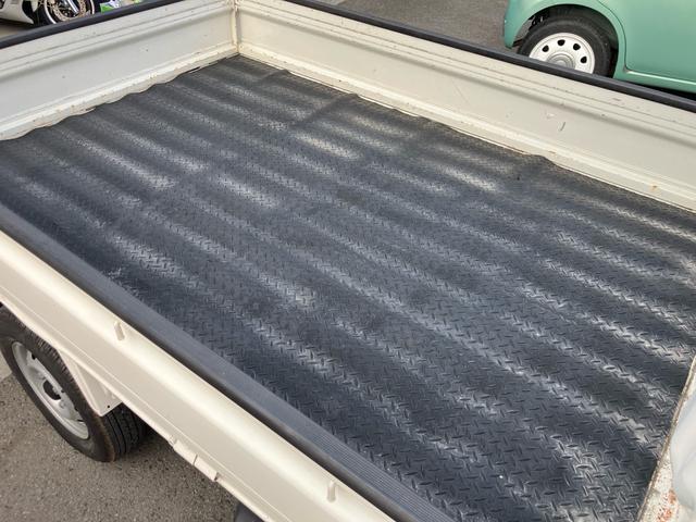 ハイゼットトラック スタンダード　オートマ　パワーステアリング　実走行１６．３７０キロ（10枚目）