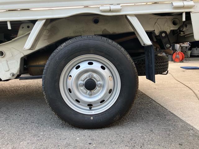 ハイゼットトラック スタンダード　オートマ　パワーステアリング　実走行１６．３７０キロ（12枚目）