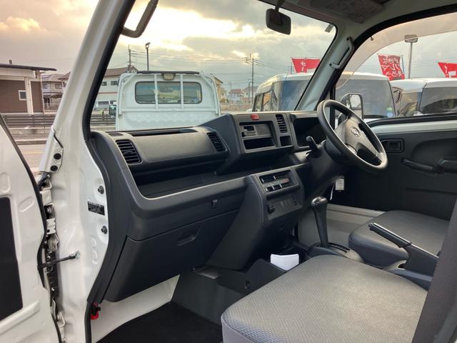 ハイゼットトラック スタンダード　オートマ　パワーステアリング　実走行１６．３７０キロ（14枚目）