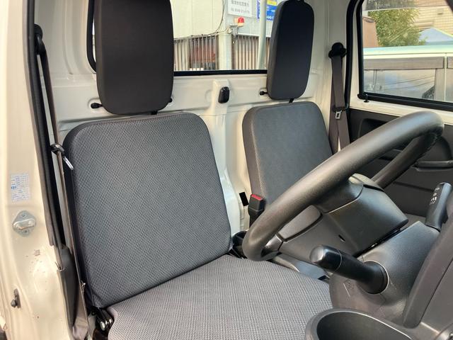 ハイゼットトラック スタンダード　オートマ　パワーステアリング　実走行１６．３７０キロ（18枚目）