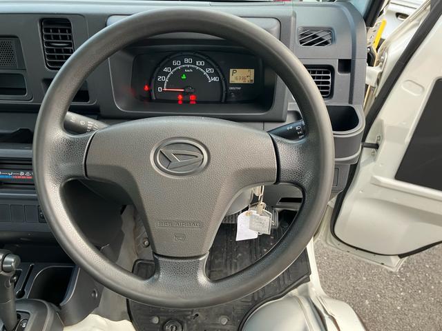 ハイゼットトラック スタンダード　オートマ　パワーステアリング　実走行１６．３７０キロ（19枚目）