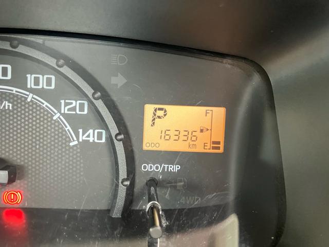 ハイゼットトラック スタンダード　オートマ　パワーステアリング　実走行１６．３７０キロ（25枚目）