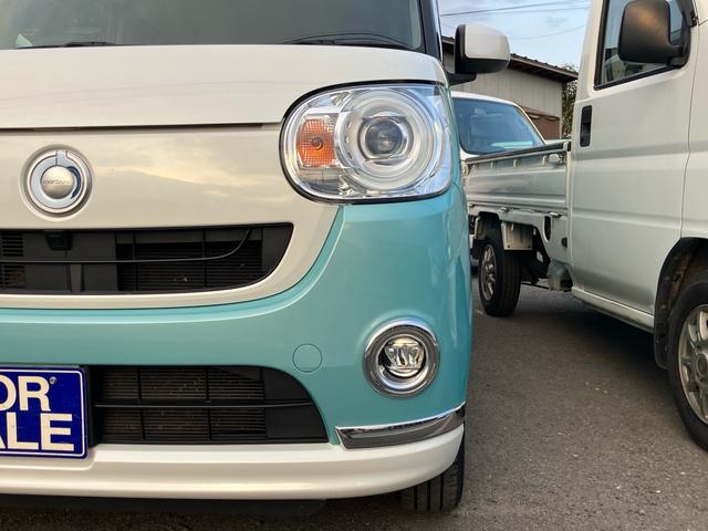 ムーヴキャンバス Gメイクアップ SAIII 両側電動スライドドア ナビ テレビ ETC バックカメラ アイドリングストップ 衝突被害軽減システム スマートキー プッシュスタート Bluetooth接続(5枚目)