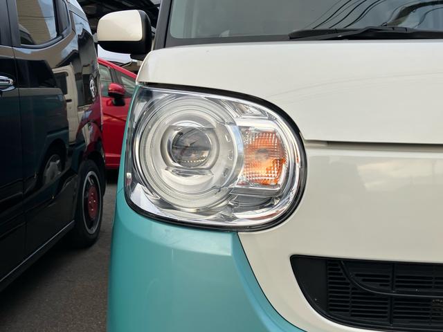 ムーヴキャンバス Gメイクアップ SAIII 両側電動スライドドア ナビ テレビ ETC バックカメラ アイドリングストップ 衝突被害軽減システム スマートキー プッシュスタート Bluetooth接続(6枚目)