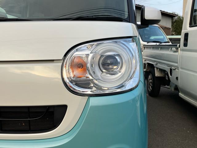 ムーヴキャンバス Gメイクアップ SAIII 両側電動スライドドア ナビ テレビ ETC バックカメラ アイドリングストップ 衝突被害軽減システム スマートキー プッシュスタート Bluetooth接続(7枚目)