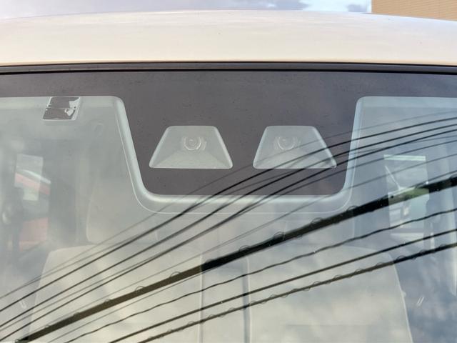 ムーヴキャンバス Gメイクアップ SAIII 両側電動スライドドア ナビ テレビ ETC バックカメラ アイドリングストップ 衝突被害軽減システム スマートキー プッシュスタート Bluetooth接続(8枚目)