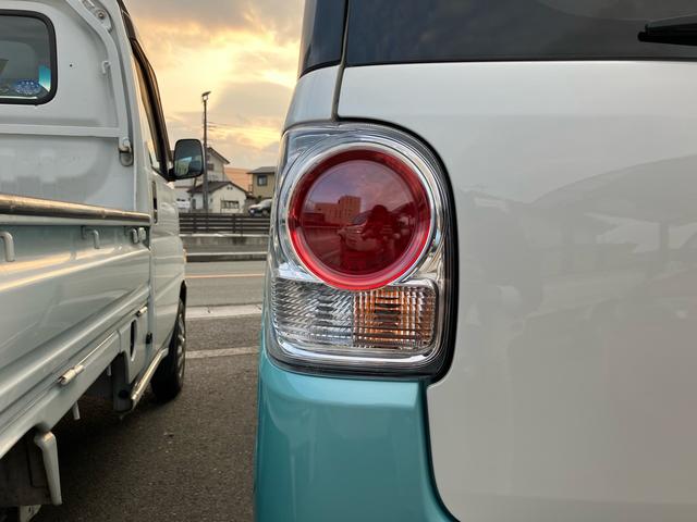 ムーヴキャンバス Gメイクアップ SAIII 両側電動スライドドア ナビ テレビ ETC バックカメラ アイドリングストップ 衝突被害軽減システム スマートキー プッシュスタート Bluetooth接続(12枚目)