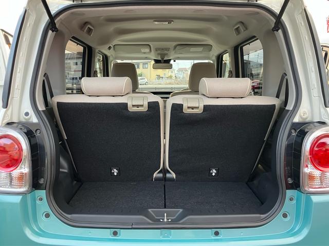 ムーヴキャンバス Gメイクアップ SAIII 両側電動スライドドア ナビ テレビ ETC バックカメラ アイドリングストップ 衝突被害軽減システム スマートキー プッシュスタート Bluetooth接続(18枚目)