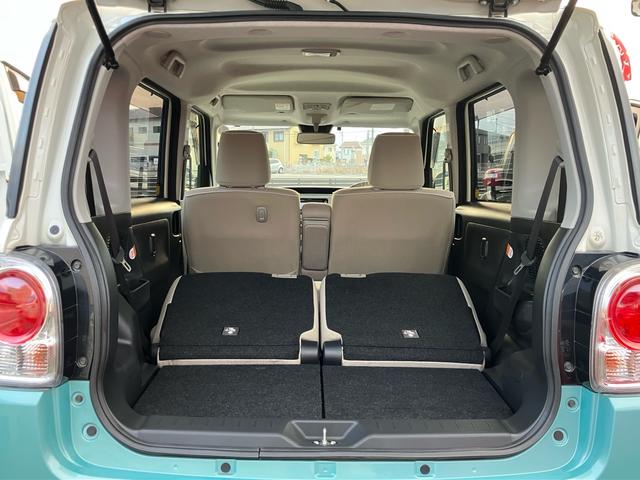 ムーヴキャンバス Gメイクアップ SAIII 両側電動スライドドア ナビ テレビ ETC バックカメラ アイドリングストップ 衝突被害軽減システム スマートキー プッシュスタート Bluetooth接続(19枚目)