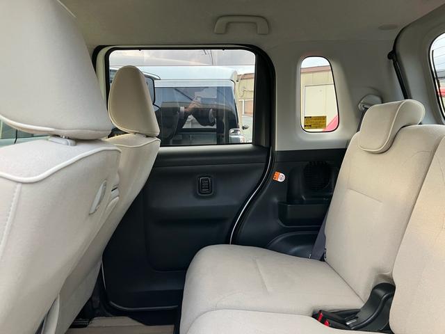 ムーヴキャンバス Gメイクアップ SAIII 両側電動スライドドア ナビ テレビ ETC バックカメラ アイドリングストップ 衝突被害軽減システム スマートキー プッシュスタート Bluetooth接続(23枚目)