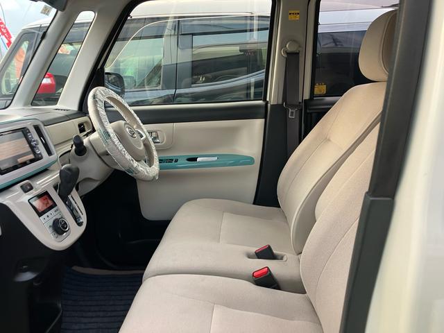 ムーヴキャンバス Gメイクアップ SAIII 両側電動スライドドア ナビ テレビ ETC バックカメラ アイドリングストップ 衝突被害軽減システム スマートキー プッシュスタート Bluetooth接続(25枚目)