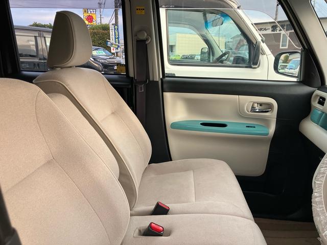 ムーヴキャンバス Gメイクアップ SAIII 両側電動スライドドア ナビ テレビ ETC バックカメラ アイドリングストップ 衝突被害軽減システム スマートキー プッシュスタート Bluetooth接続(29枚目)