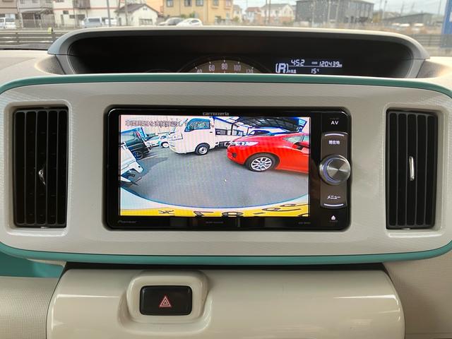 ムーヴキャンバス Gメイクアップ SAIII 両側電動スライドドア ナビ テレビ ETC バックカメラ アイドリングストップ 衝突被害軽減システム スマートキー プッシュスタート Bluetooth接続(42枚目)