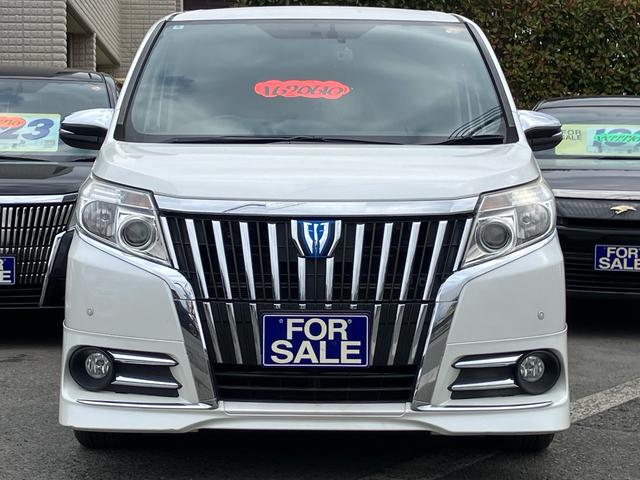 エスクァイア ハイブリッドＧｉ　両側電動スライドドア　ナビ　フルセグテレビ　バックカメラ　ＥＴＣ　アイドリングストップ　ドライブレコーダー　オートクルーズコントロール　Ｂｌｕｅｔｏｏｔｈ接続（2枚目）