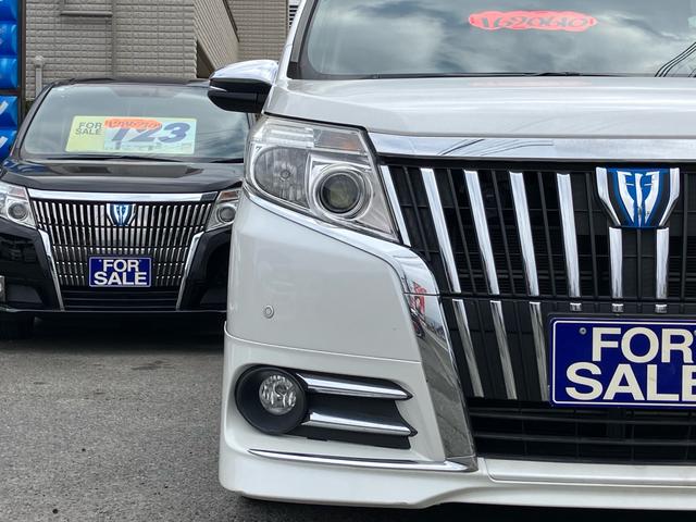 エスクァイア ハイブリッドＧｉ　両側電動スライドドア　ナビ　フルセグテレビ　バックカメラ　ＥＴＣ　アイドリングストップ　ドライブレコーダー　オートクルーズコントロール　Ｂｌｕｅｔｏｏｔｈ接続（4枚目）