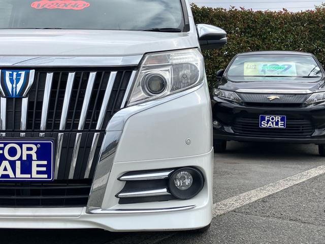 エスクァイア ハイブリッドＧｉ　両側電動スライドドア　ナビ　フルセグテレビ　バックカメラ　ＥＴＣ　アイドリングストップ　ドライブレコーダー　オートクルーズコントロール　Ｂｌｕｅｔｏｏｔｈ接続（5枚目）