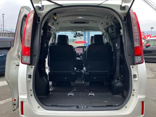 エスクァイア ハイブリッドＧｉ　両側電動スライドドア　ナビ　フルセグテレビ　バックカメラ　ＥＴＣ　アイドリングストップ　ドライブレコーダー　オートクルーズコントロール　Ｂｌｕｅｔｏｏｔｈ接続（20枚目）