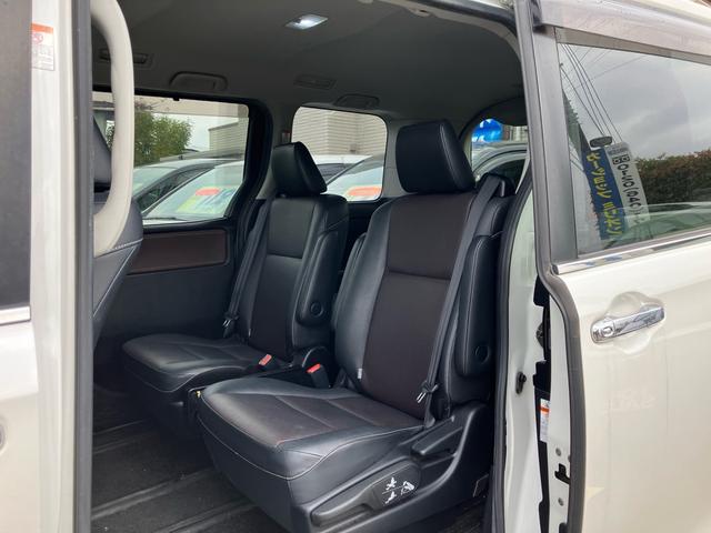 エスクァイア ハイブリッドＧｉ　両側電動スライドドア　ナビ　フルセグテレビ　バックカメラ　ＥＴＣ　アイドリングストップ　ドライブレコーダー　オートクルーズコントロール　Ｂｌｕｅｔｏｏｔｈ接続（28枚目）