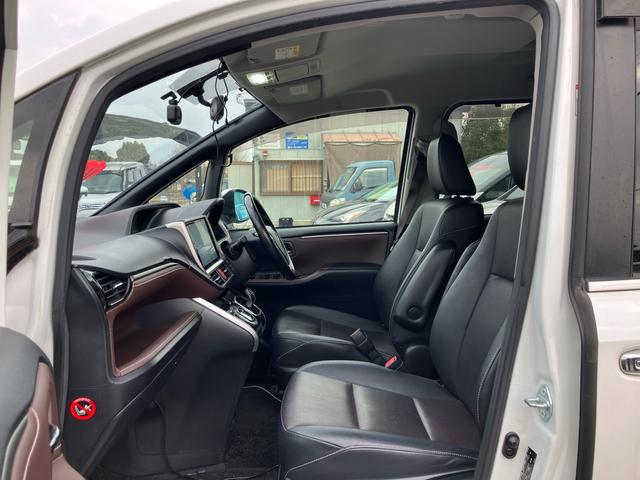 エスクァイア ハイブリッドＧｉ　両側電動スライドドア　ナビ　フルセグテレビ　バックカメラ　ＥＴＣ　アイドリングストップ　ドライブレコーダー　オートクルーズコントロール　Ｂｌｕｅｔｏｏｔｈ接続（30枚目）