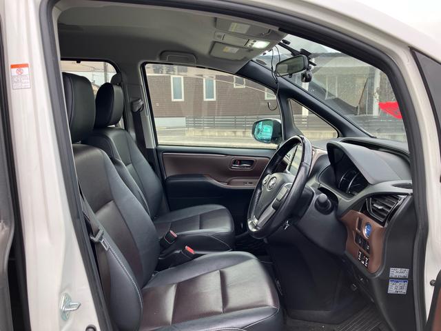 エスクァイア ハイブリッドＧｉ　両側電動スライドドア　ナビ　フルセグテレビ　バックカメラ　ＥＴＣ　アイドリングストップ　ドライブレコーダー　オートクルーズコントロール　Ｂｌｕｅｔｏｏｔｈ接続（35枚目）