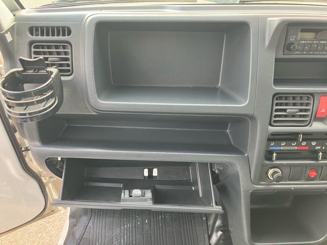 キャリイトラック 　特装ベース車　キッチンカー　シンク付　調理スペース有　換気扇　キーレスエントリー（27枚目）