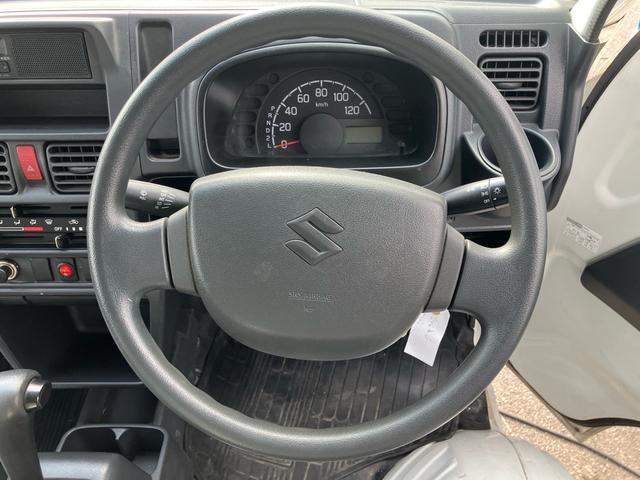 キャリイトラック 　特装ベース車　キッチンカー　シンク付　調理スペース有　換気扇　キーレスエントリー（30枚目）