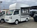 キャリイトラック 　特装ベース車　キッチンカー　シンク付　調理スペース有　換気扇　キーレスエントリー（3枚目）