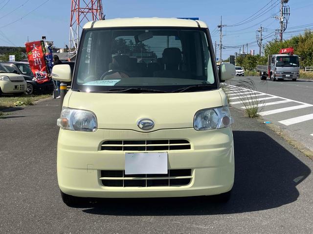 タント Ｘ　ＥＴＣ　電動スライドドア　ナビ　ＴＶ　スマートキー　アイドリングストップ　ベンチシート　ＣＶＴ　盗難防止システム　ＡＢＳ　ＣＤ　ＵＳＢ　衝突安全ボディ　エアコン　パワーステアリング　パワーウィンドウ（2枚目）
