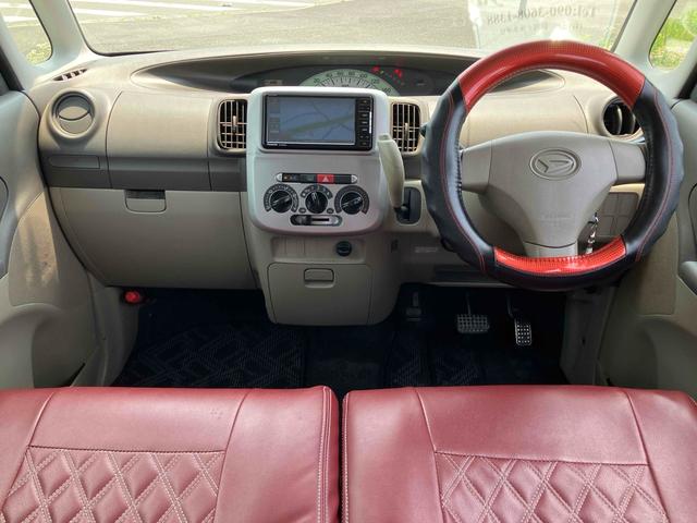 タント Ｘスペシャル　スライドドア　ナビ　ＴＶ　キーレスエントリー　ベンチシート　ＣＶＴ　盗難防止システム　ＡＢＳ　Ｂｌｕｅｔｏｏｔｈ　衝突安全ボディ　エアコン　パワーステアリング　パワーウィンドウ　運転席エアバッグ（2枚目）
